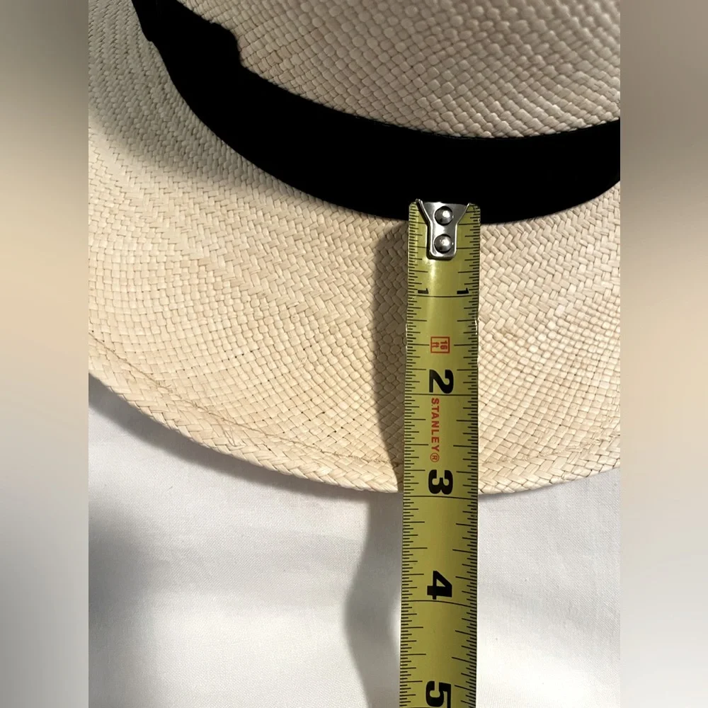 Authentic Panama Hat - Bought in France